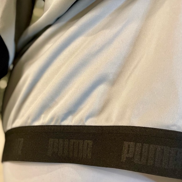 Men’s Puma Windbreaker Jacket - Picture 4 of 7